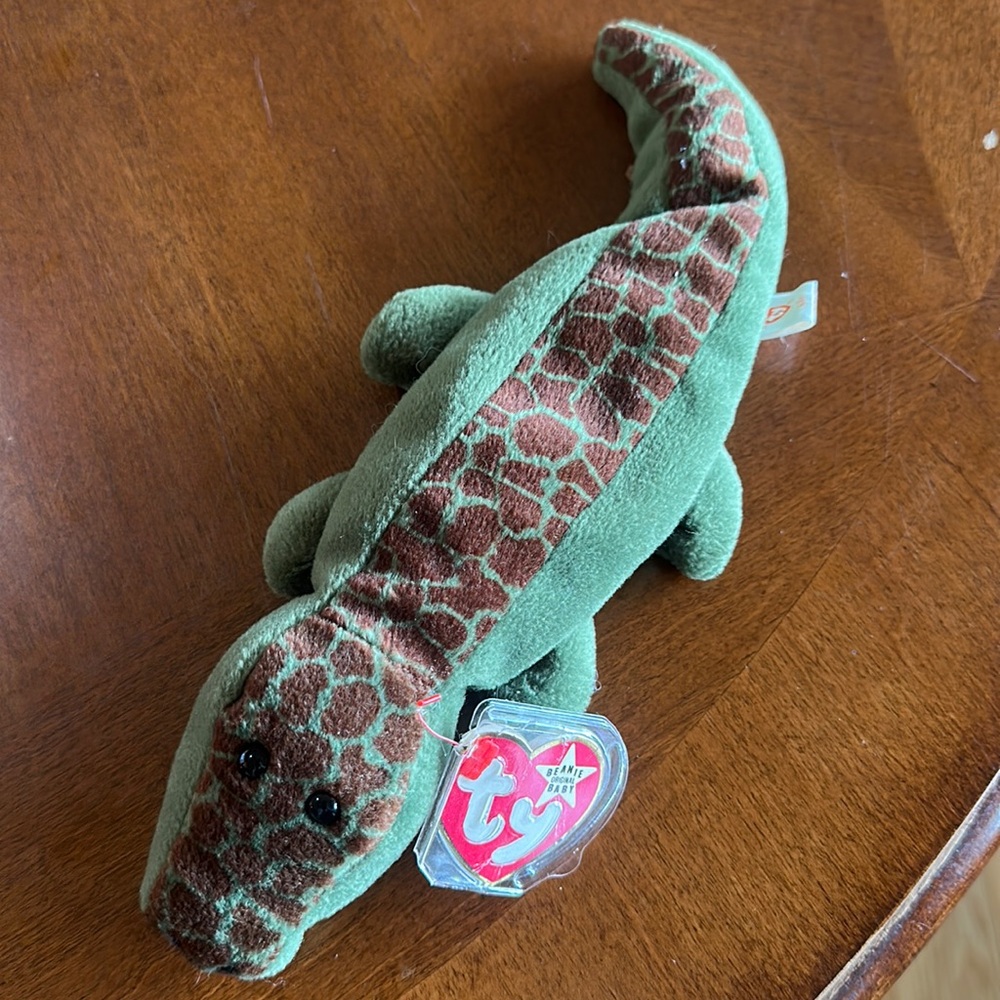 *RARE* ALLY BEANIE BABY